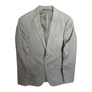 Jos. A.‎ Bank 39R Gray Blazer Sport Coat